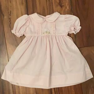 Petit Ami Spring Easter Dress